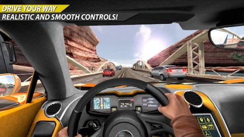 Car In Traffic 2018 Apk Mod