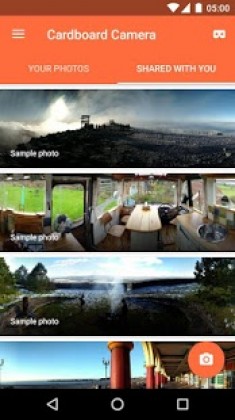 Cardboard Camera Apk Full