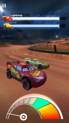Cars: Lightning League Apk Mod