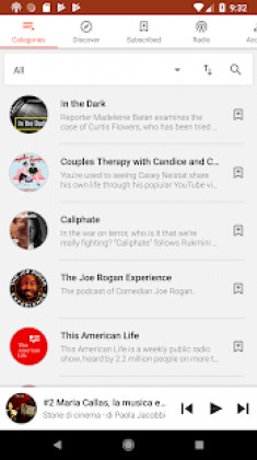 CastMix Pro : Podcast, Radio & Audio Books 4.1.1 Apk Full latest