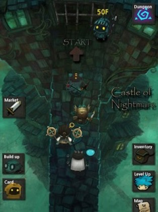 Castle of Nightmare Gold Apk Mod