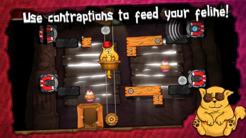 Cat on a Diet Apk Mod