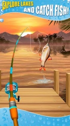 Catch Fish: Fishing Simulator Apk Mod