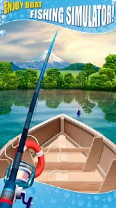Catch Fish: Fishing Simulator Apk Mod