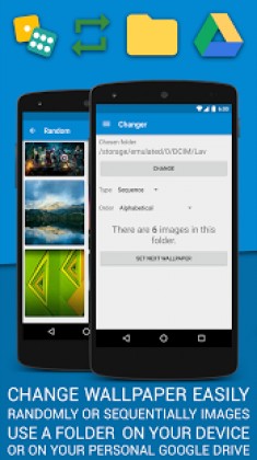 Changer - Wallpaper Manager Apk Unlocked