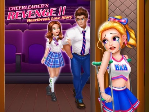 Cheerleader's Revenge 2: Heartbreak Love Story Apk Mod