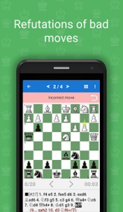 Chess Opening Lab (1400-2000) Apk Mod