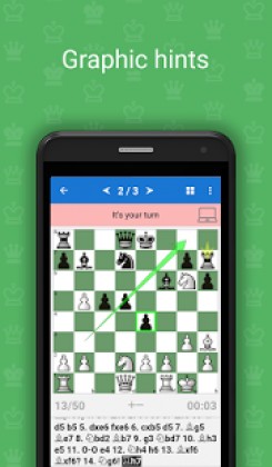 Chess Opening Lab (1400-2000) Apk Mod
