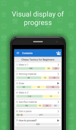 Chess Tactics for Beginners Apk Full