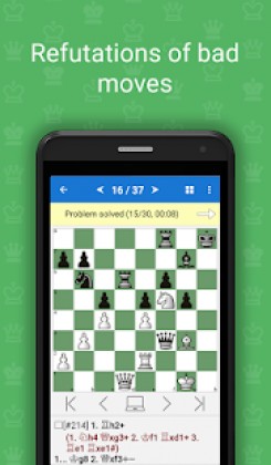 Chess Tactics for Beginners Apk Full