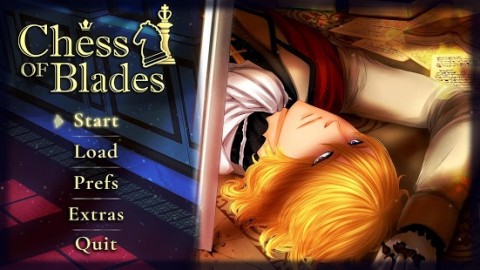 Chess of Blades (Full VA) Apk Full + OBB Data