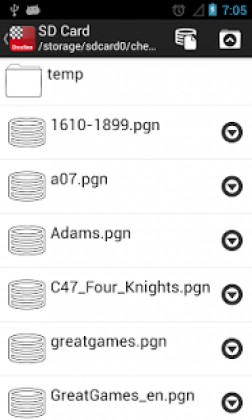 ChessBase Online Apk