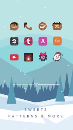 Christmas Valley - Icon Pack Apk