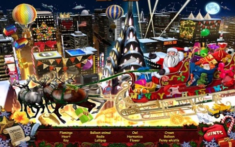 Christmas Wonderland 2 Apk Full + OBB Data