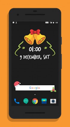 Christmas Zooper Widgets Apk