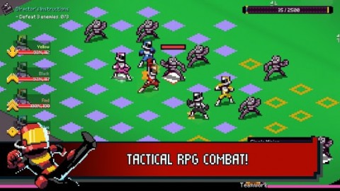 Chroma Squad Apk Full Mod