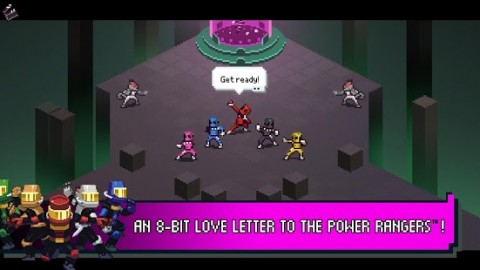 Chroma Squad Apk Full Mod