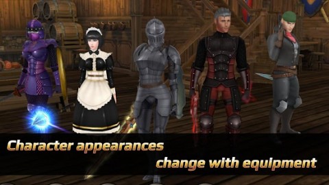 Chrono Clash Apk Mod