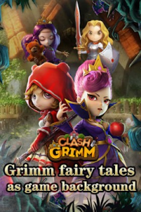 Clash Grimm Apk Mod
