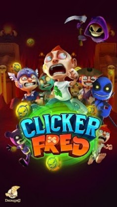 Clicker Fred Apk Mod