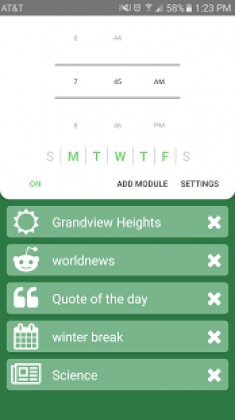 Clockwise Pro - Smart Alarm Apk Full