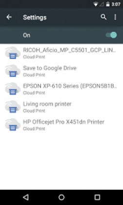 Cloud Print Apk