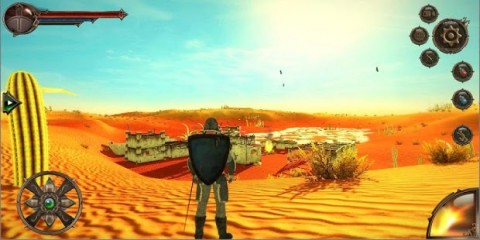 Code Asylum Beta Apk Mod + OBB Data