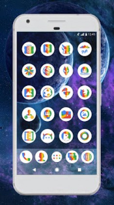 Color Pixel - Icon Pack Apk
