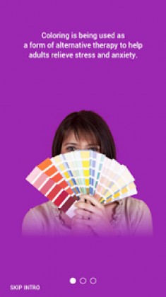 ColourGo - Coloring book Apk