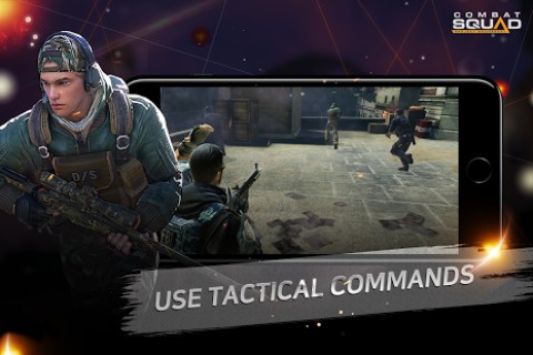 Combat Squad Apk Mod