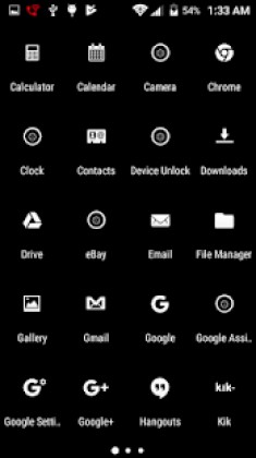 Comely PRO-fast,light,customizable Apk