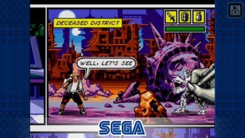 Comix Zone Apk Mod