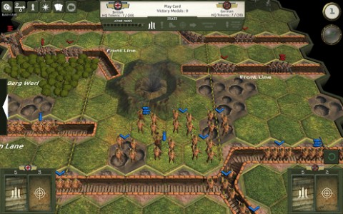Commands & Colors: The Great War Apk + OBB Data