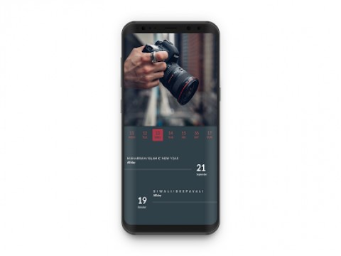 Compact For KLWP Apk