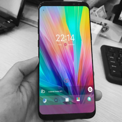 Compact For KLWP Apk