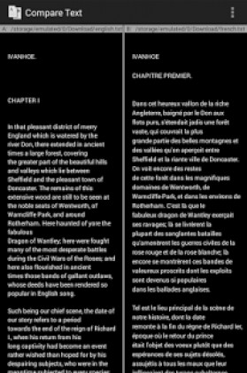 Compare Text Apk