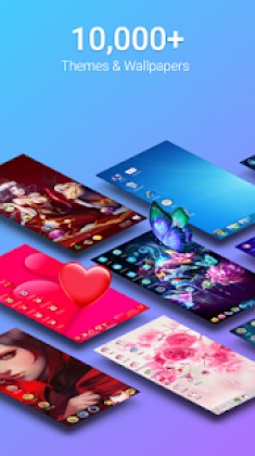 Computer Launcher Lite - Win 10 Style Apk