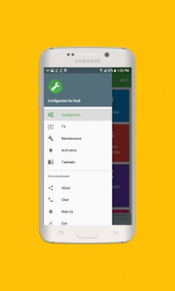 Configurator for Kodi Apk