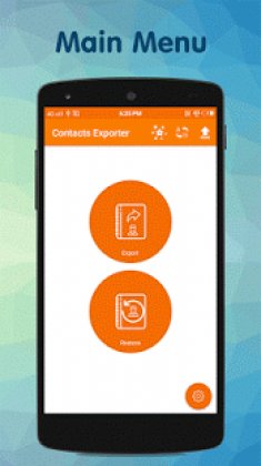 Contacts Backup & Restore Apk Contacts Backup & Restore Apk