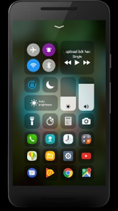 Control Center - Control OS11 PRO Apk