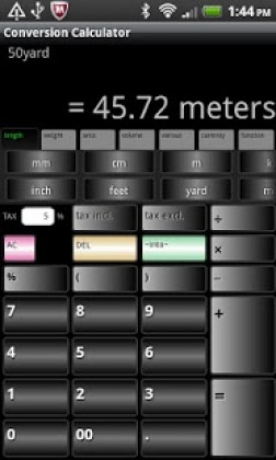 Conversion Calculator Apk