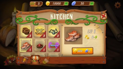 Cooking Witch Apk Mod