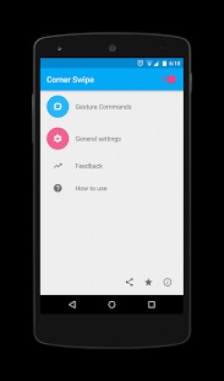 Corner Swipe Apk Full