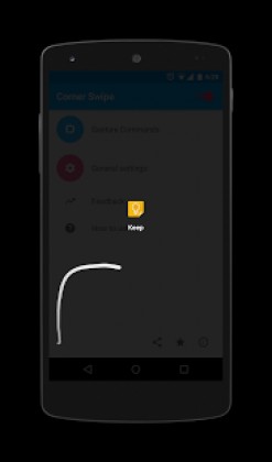 Corner Swipe Apk Full