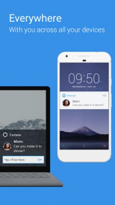 Cortana – Digital assistant Apk