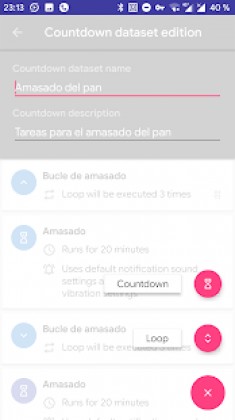 Countdowns+ Apk