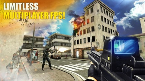 Counter Assault - Online FPS Apk Mod