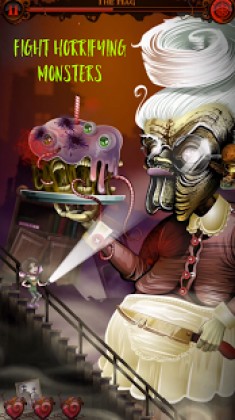 Courage: A Horrifying Adventure Apk