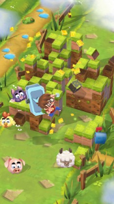 Craft Away! - Idle Mining Game Apk