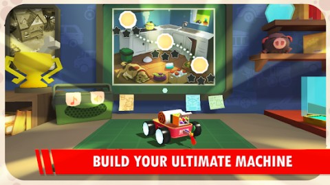 Craft n' Crash Apk Full + OBB Data